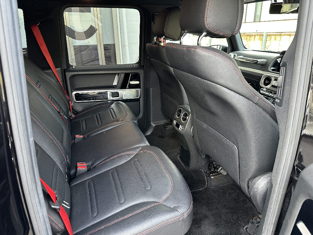 メルセデスベンツ Gクラス19枚目