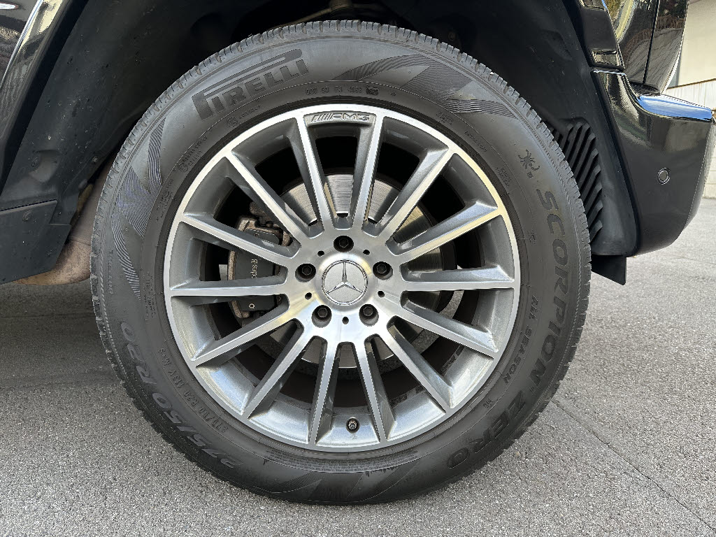 メルセデスベンツ Gクラス3枚目