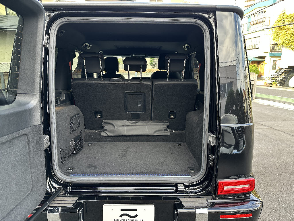 メルセデスベンツ Gクラス8枚目