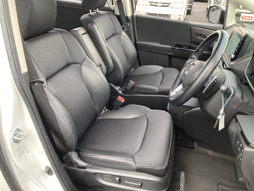 ホンダ オデッセイ12枚目