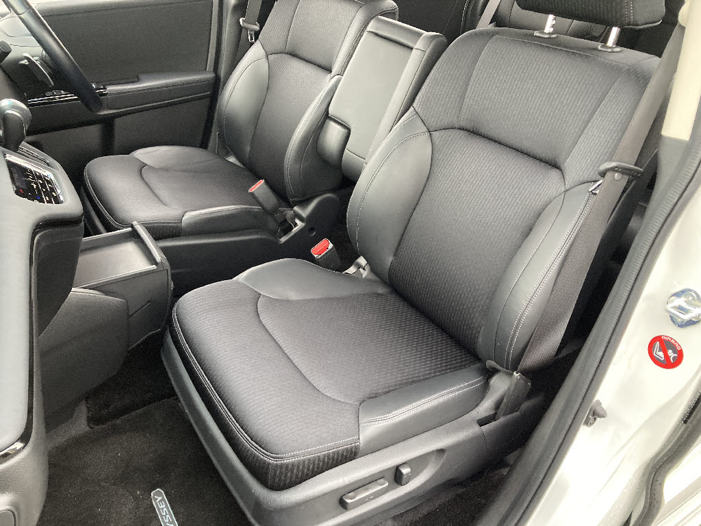 ホンダ オデッセイ13枚目