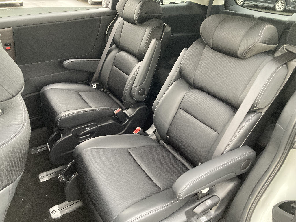 ホンダ オデッセイ14枚目