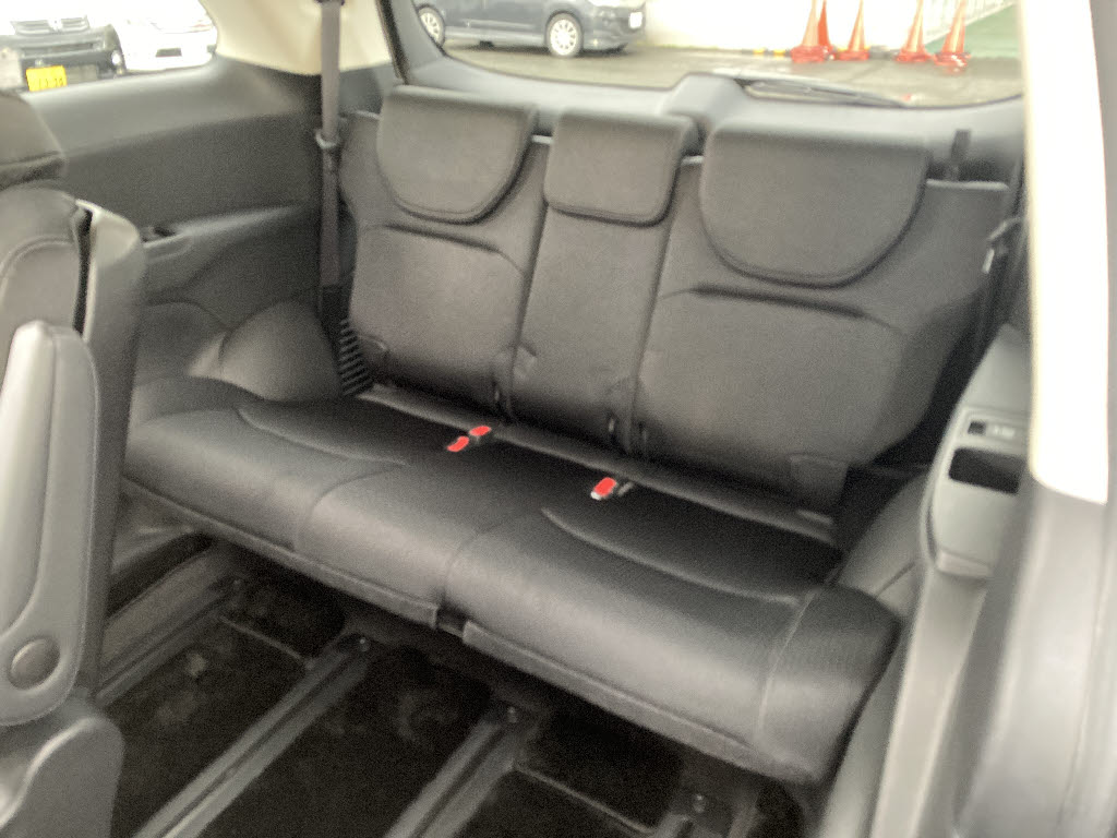 ホンダ オデッセイ15枚目