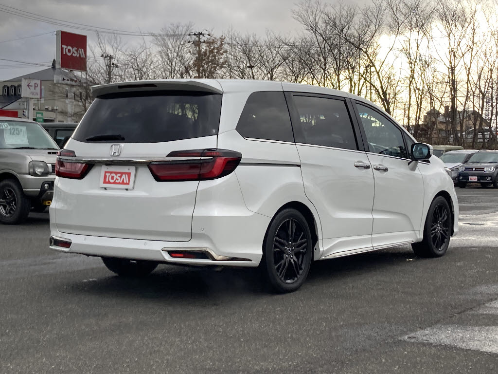 ホンダ オデッセイ1枚目