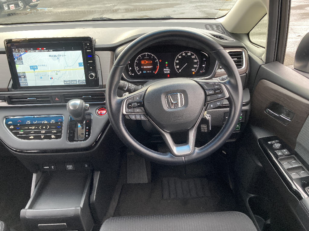 ホンダ オデッセイ3枚目