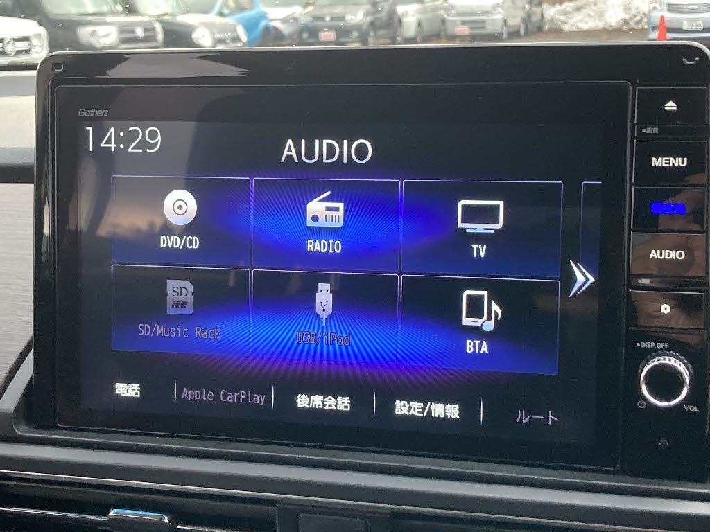 ホンダ オデッセイ4枚目