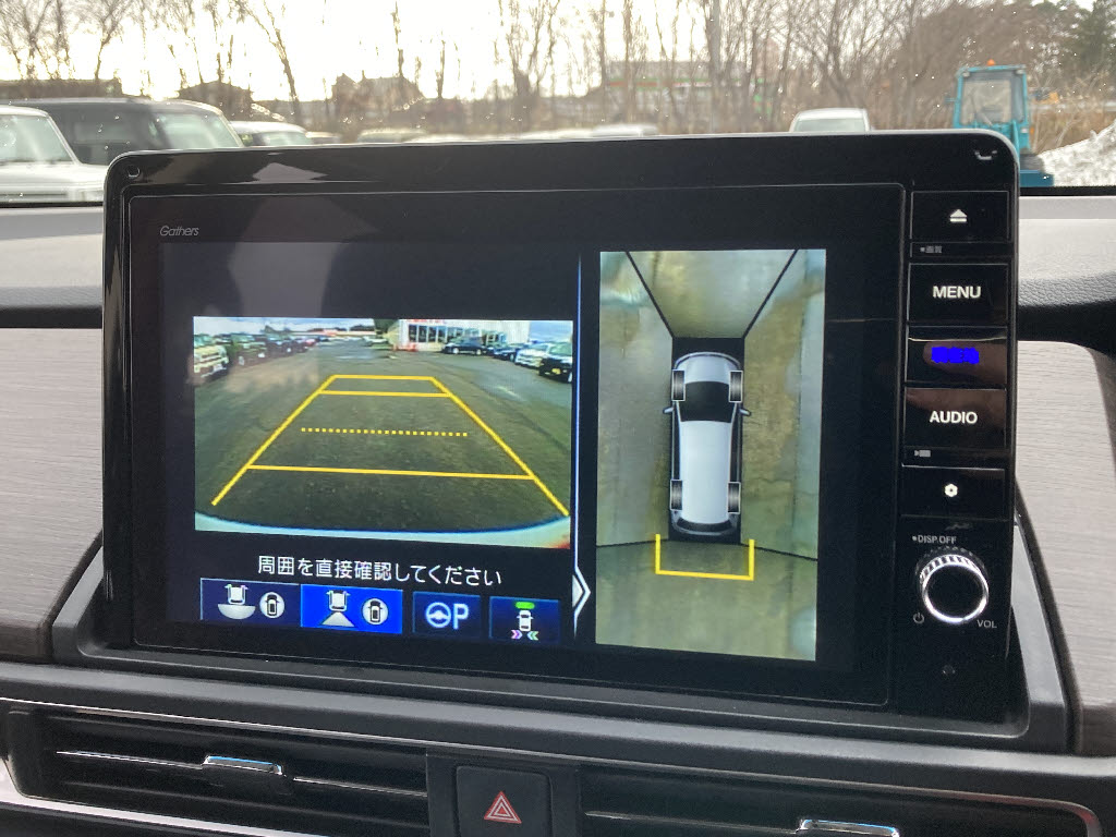 ホンダ オデッセイ5枚目