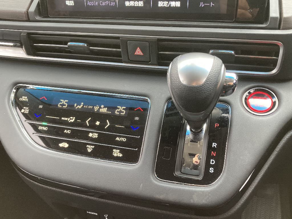 ホンダ オデッセイ6枚目