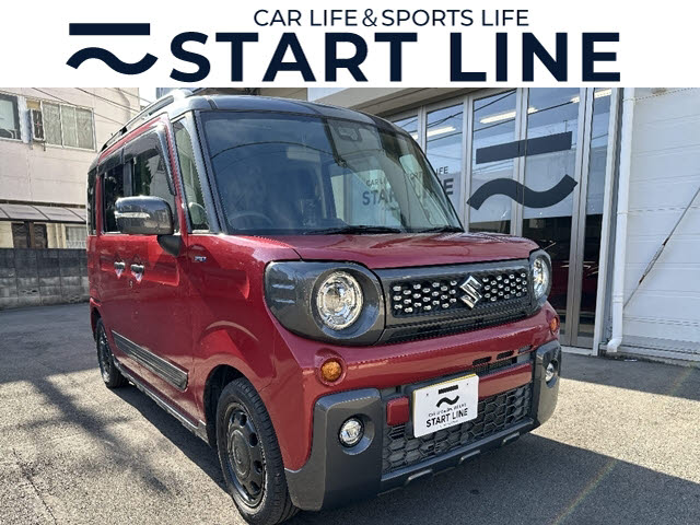 スズキ スペーシアギア