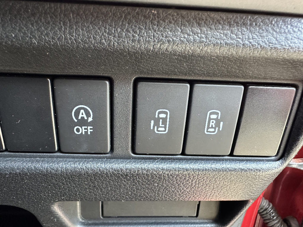 スズキ スペーシアギア9枚目