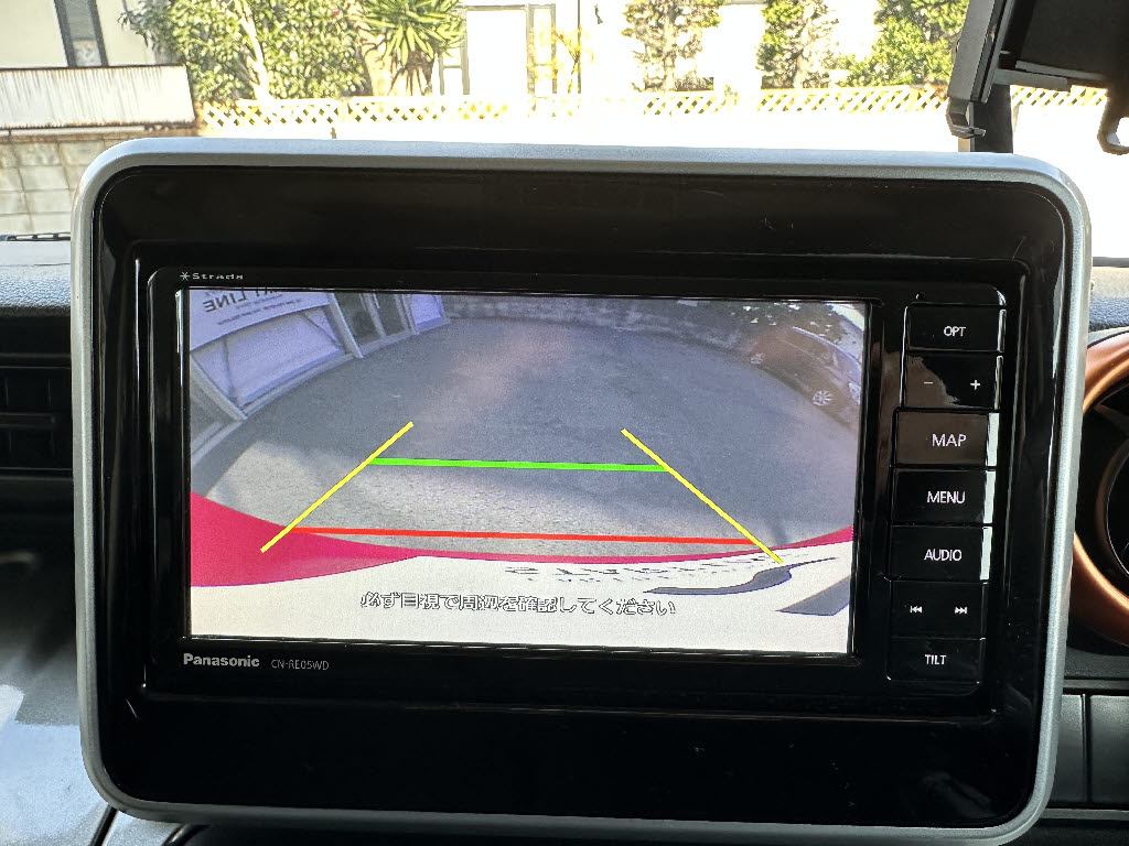 スズキ スペーシアギア10枚目