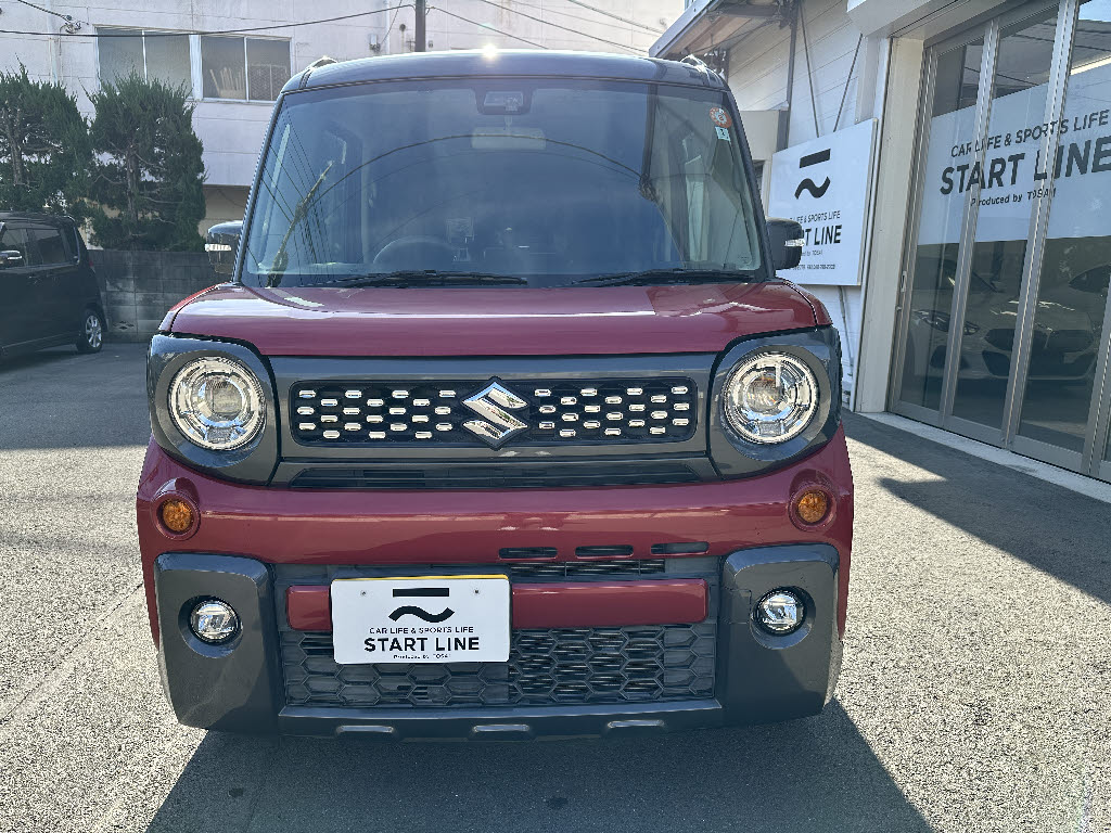 スズキ スペーシアギア1枚目