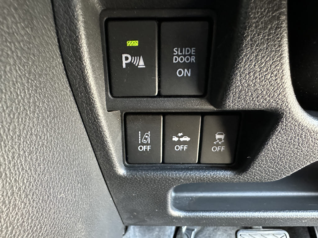 スズキ スペーシアギア8枚目