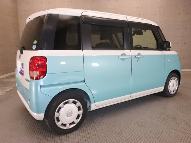 ダイハツ ムーヴキャンバス1枚目