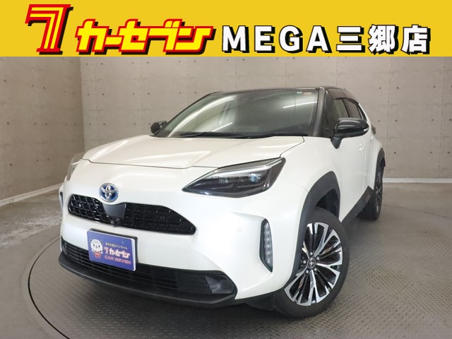 トヨタ ヤリス クロス