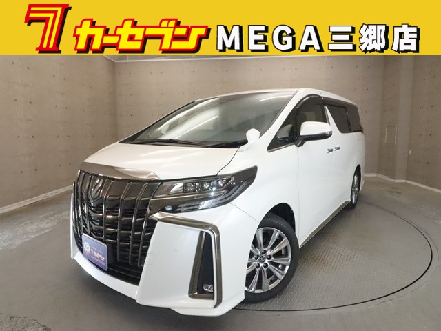 トヨタ アルファード