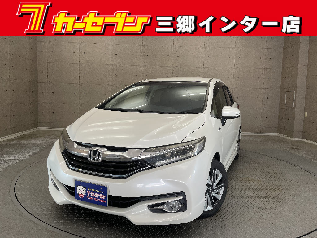 ホンダ シャトル
