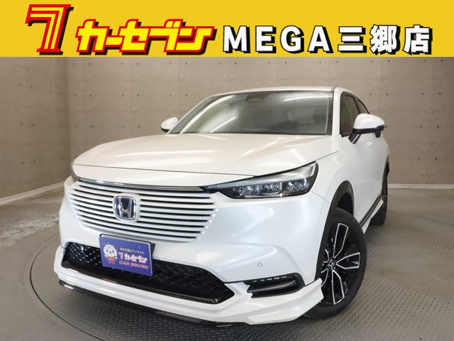 ホンダ ヴェゼルHV