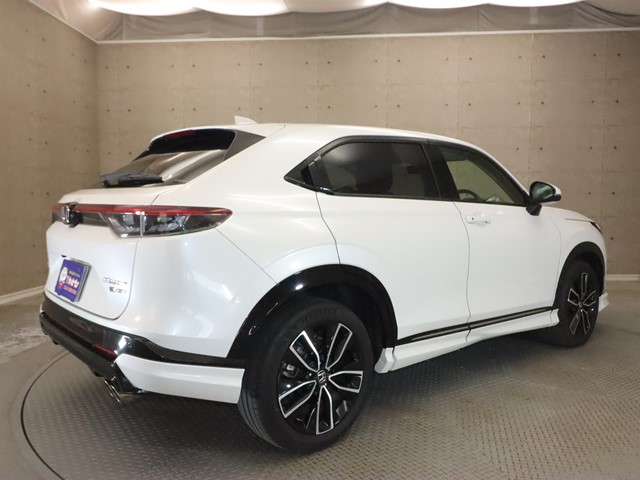 ホンダ ヴェゼルHV1枚目
