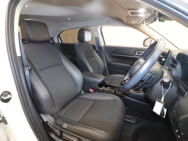 ホンダ ヴェゼルHV3枚目