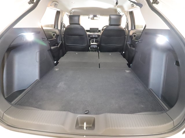 ホンダ ヴェゼルHV8枚目