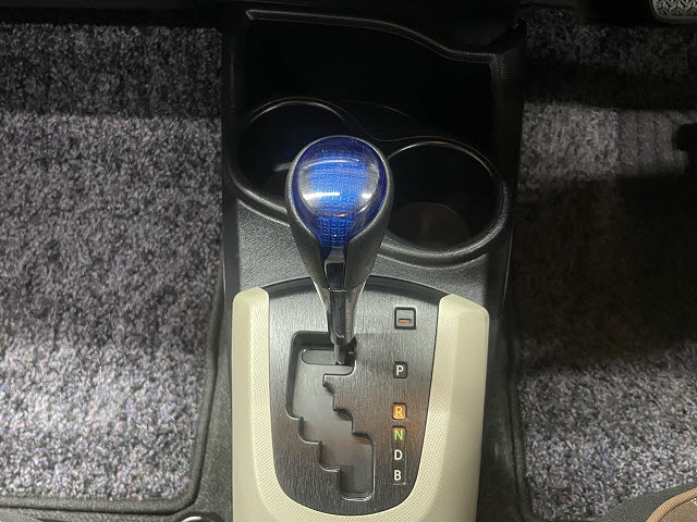 トヨタ アクア19枚目