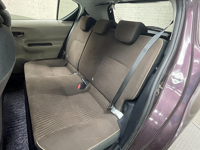 トヨタ アクア6枚目