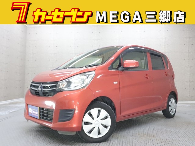 三菱 ｅＫワゴン