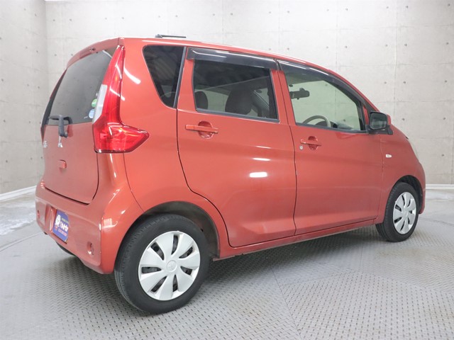 三菱 eKワゴン1枚目