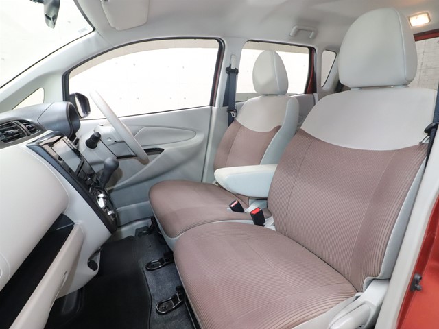 三菱 eKワゴン5枚目