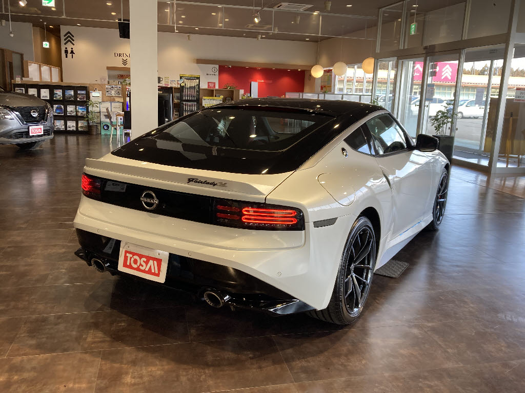 ニッサン フェアレディ1枚目