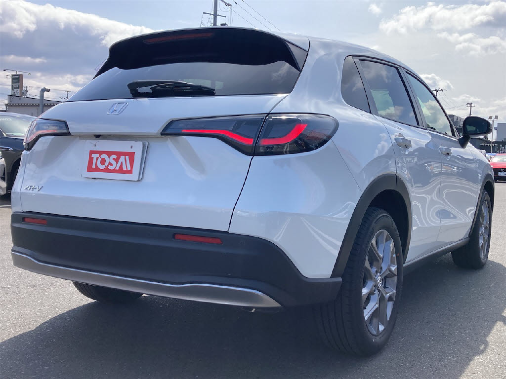 ホンダ ＺＲ－Ｖ1枚目