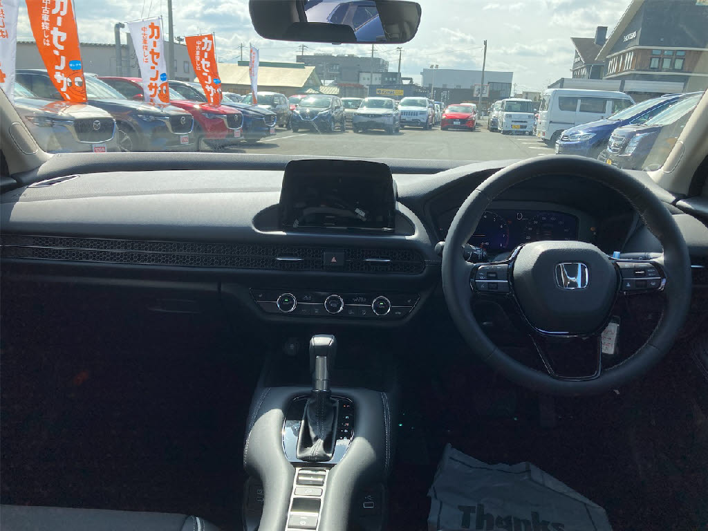 ホンダ ＺＲ－Ｖ2枚目