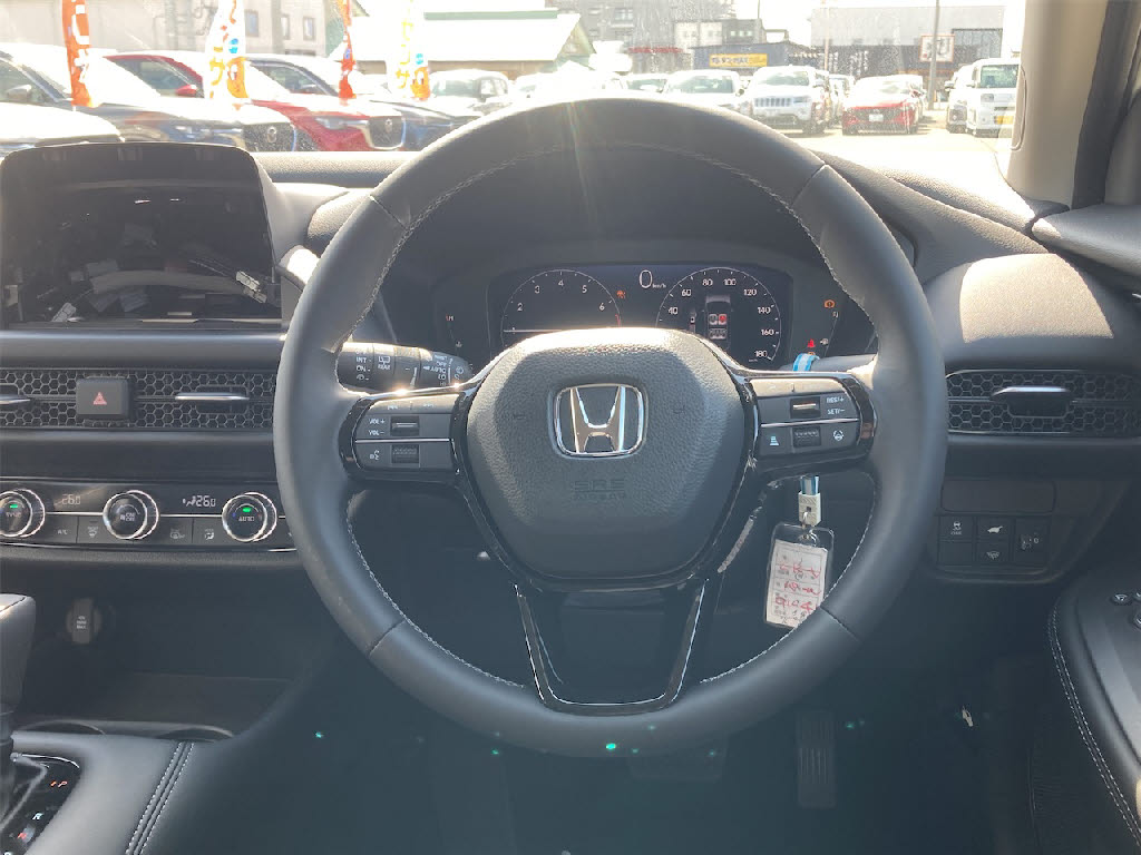 ホンダ ＺＲ－Ｖ3枚目
