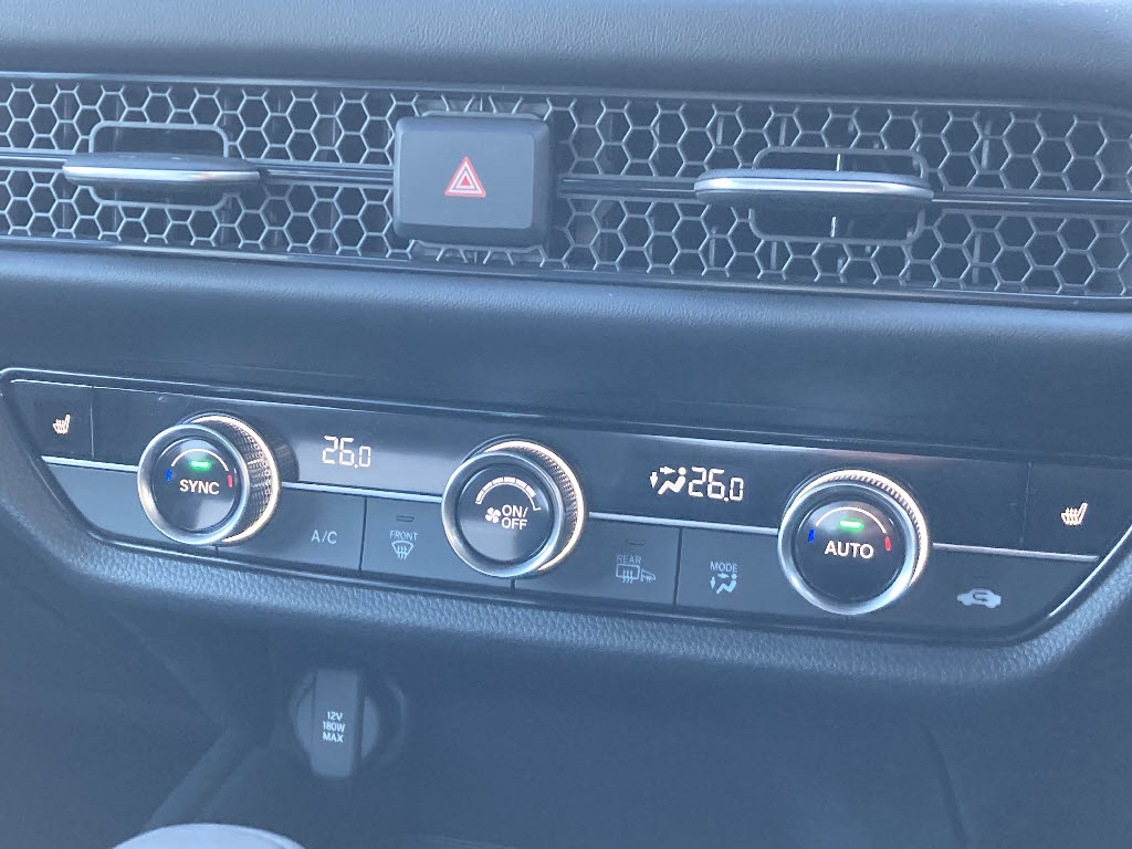 ホンダ ＺＲ－Ｖ5枚目