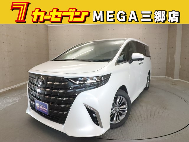 トヨタ アルファード