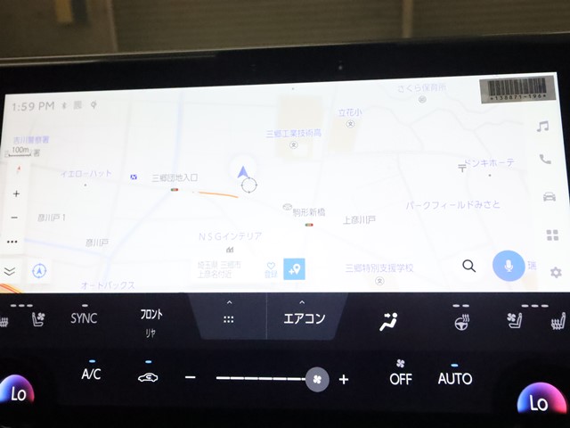 トヨタ アルファード17枚目