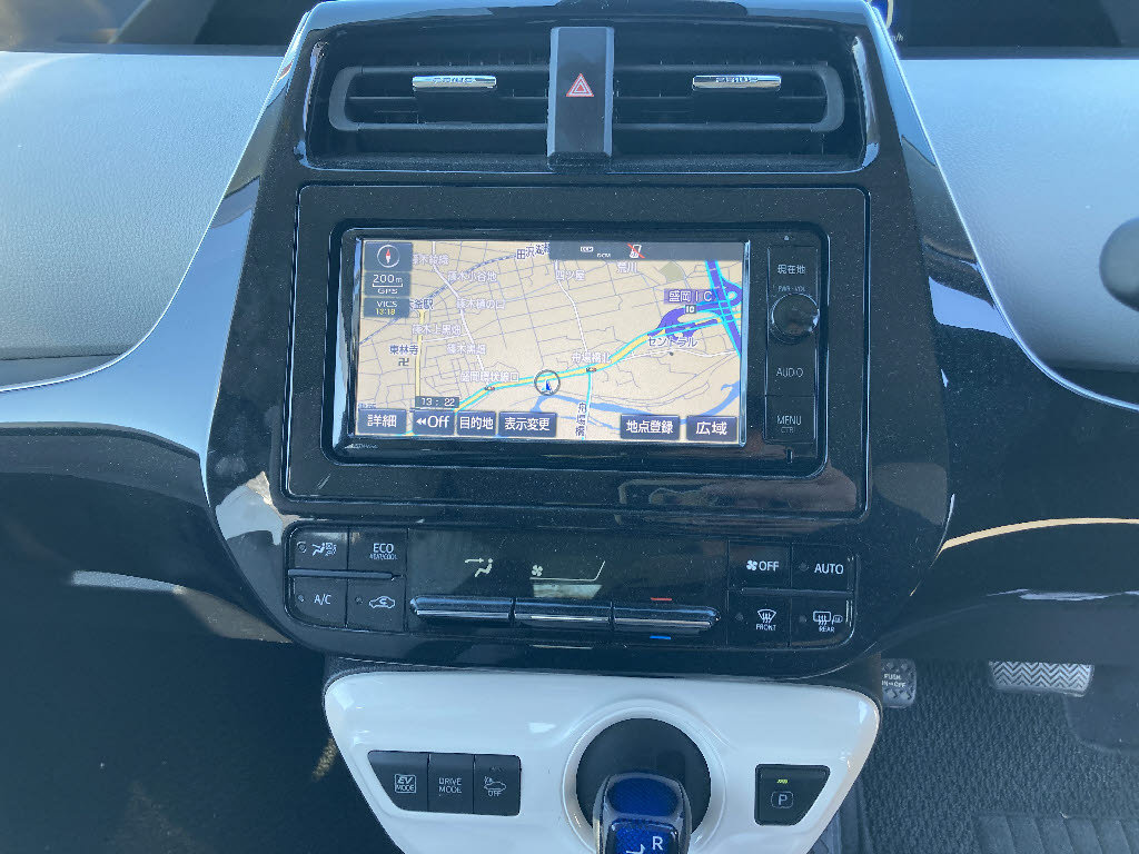 トヨタ プリウス3枚目