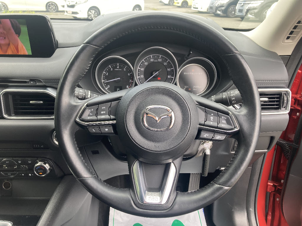 マツダ ＣＸ－５12枚目