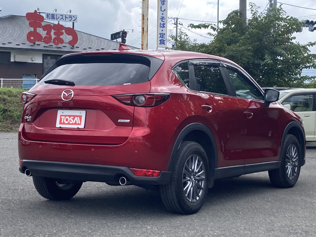 マツダ ＣＸ－５1枚目