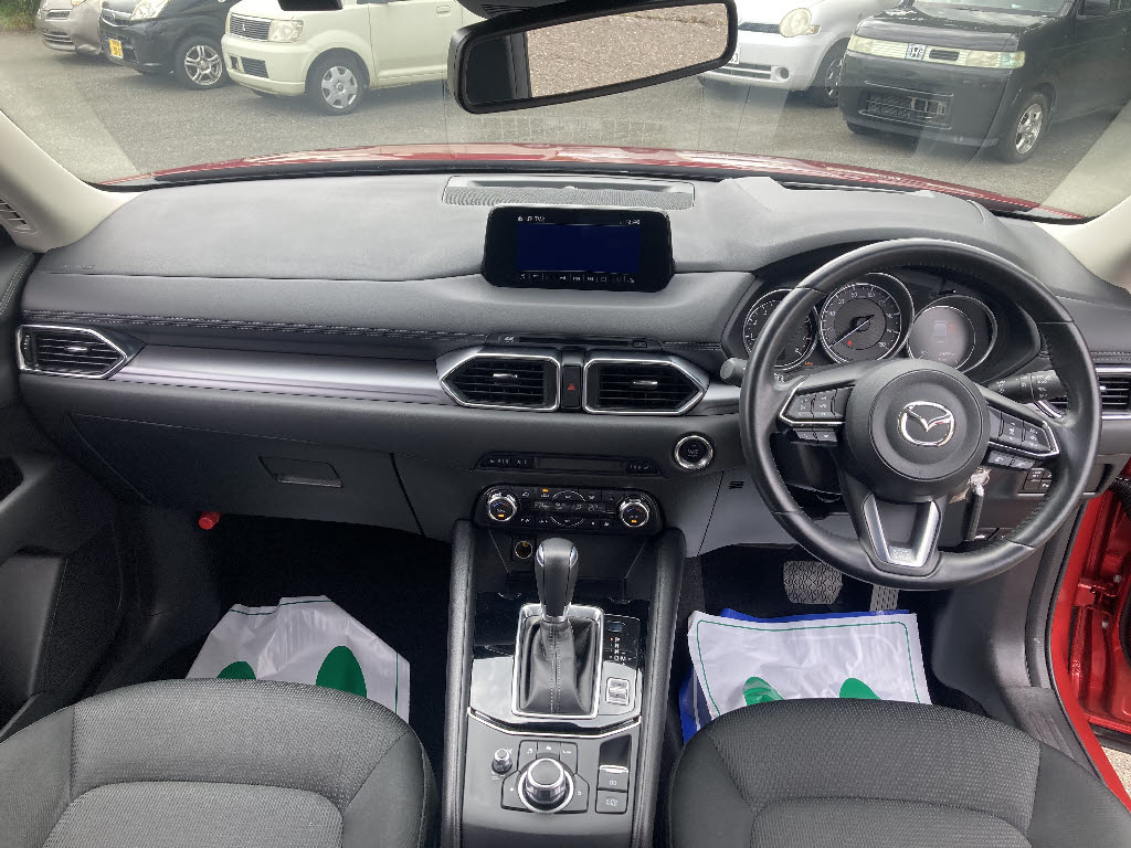 マツダ ＣＸ－５2枚目