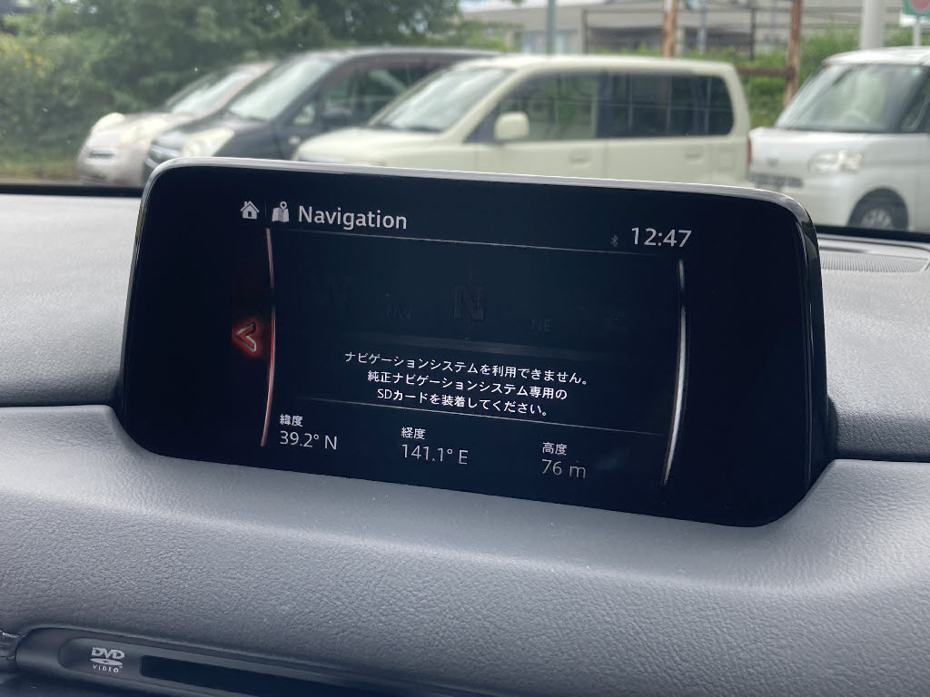 マツダ ＣＸ－５3枚目