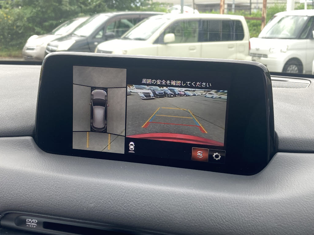 マツダ ＣＸ－５4枚目