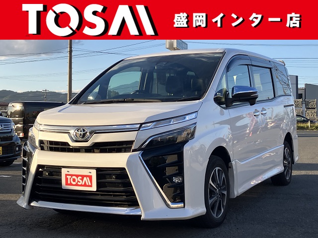 トヨタ ヴォクシー0枚目