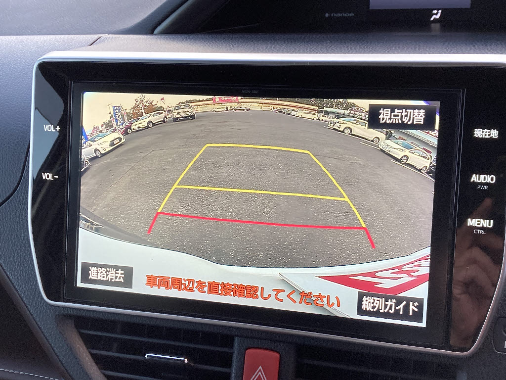 トヨタ エスクァイアＨＶ4枚目
