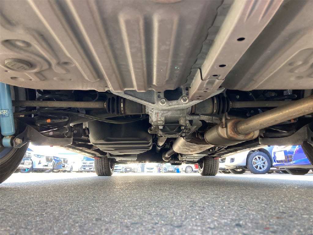 トヨタ エスティマ11枚目