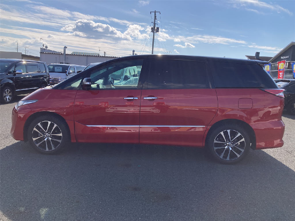 トヨタ エスティマ13枚目