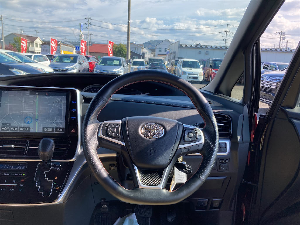 トヨタ エスティマ16枚目