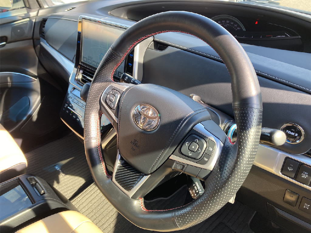 トヨタ エスティマ17枚目