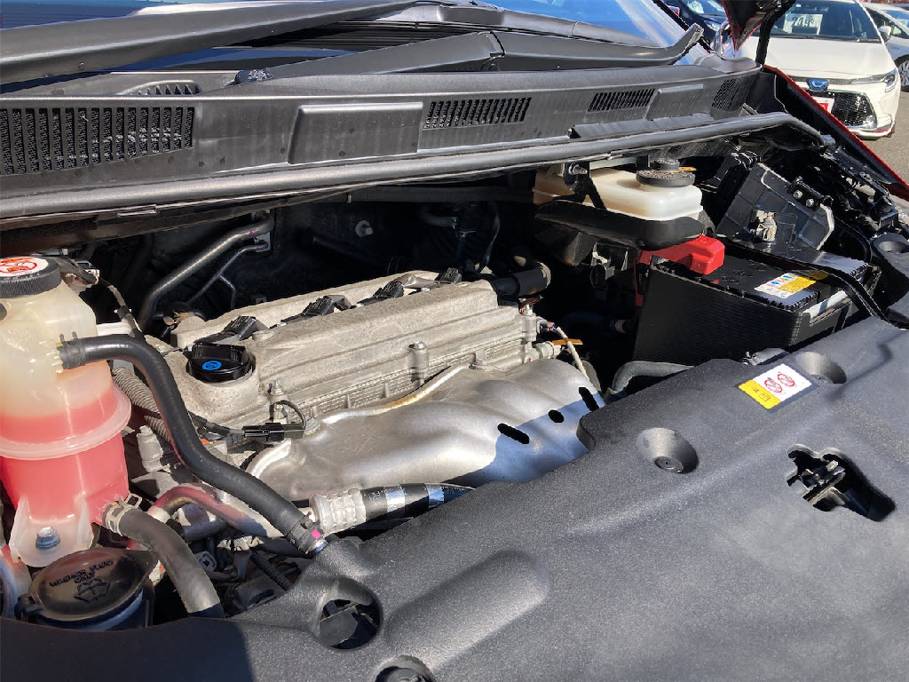 トヨタ エスティマ4枚目